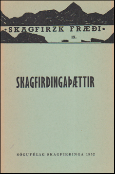 Skagfirzk fri IX-X # 52593