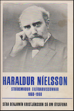 Haraldur Nelsson. Strsmaur eilfarvissunnar # 7728