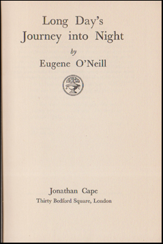 Long day's journey into night # 52693