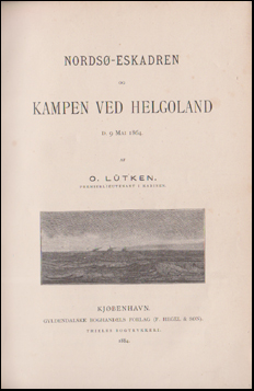 Nords�-Eskadren og Kampen ved Helgoland # 52735