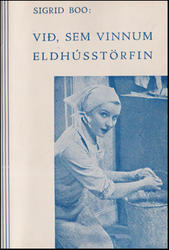 Vi� sem vinnum eldh�sst�rfin # 52736