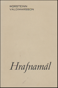 Hrafnaml # 52831