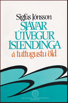 Sjvartvegur slendinga  tuttugustu ld # 14569