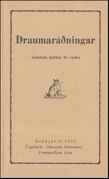 Draumarningar # 60258