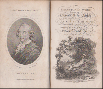 The poetical works of William Shenstone # 53433