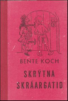 Skrtna skrargati # 78559