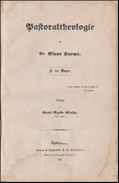 Pastoraltheologie # 53574
