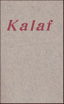 Sagan af prinsinum Kalaf # 53615