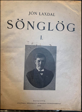 Snglg I. Jn Laxdal # 53674