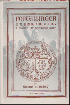 Fortellinger om Kong Arthur # 53856