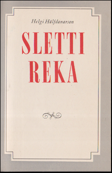 Slettireka # 53862