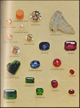 Perlen, Gold und Edelsteine # 53889