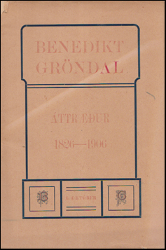 Benedikt Grndal ttrur # 53914