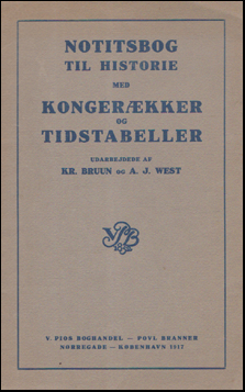 Notitsbog til historie # 54000