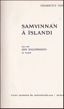 Samvinnan  slandi # 54026