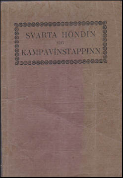 Svarta hndin - Kampavnstappinn # 54053