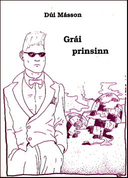Gri prinsinn # 54081