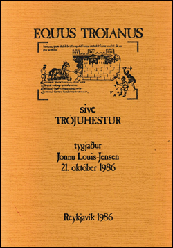 Equus Troianus, sive Trjuhestur # 54204