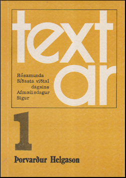 Textar 1 # 54227