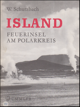 Island. Feuerinsel am Polarkreis # 71776