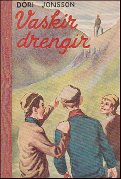 Vaskir drengir # 54451