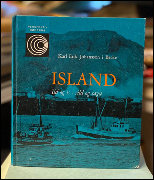 Island. Ild og is - sild og saga # 54516