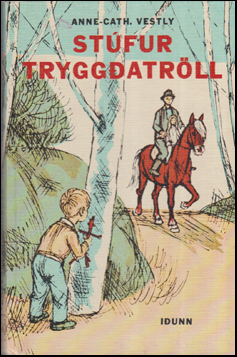 Stfur tryggartrll # 54556