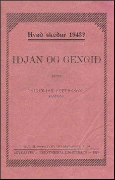 Ijan og gengi # 54817