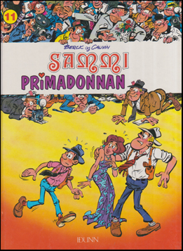 Primadonnan # 54831