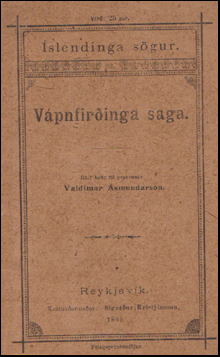 Vpnfiringa saga # 54856