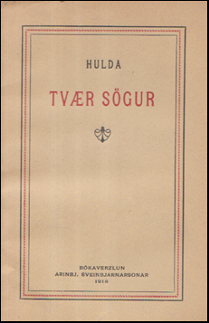 Tvr sgur eftir Huldu # 55085