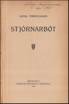 Stjrnarbt # 55175