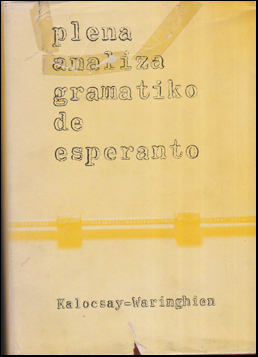 Plena analiza grammatiko de Esperanto # 55179