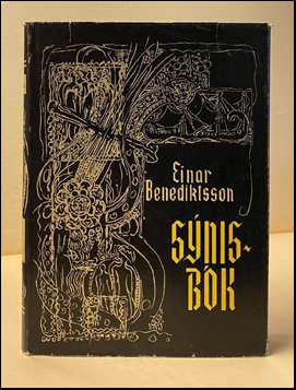 Snisbk. rval r verkum Einars Benediktssonar # 75397