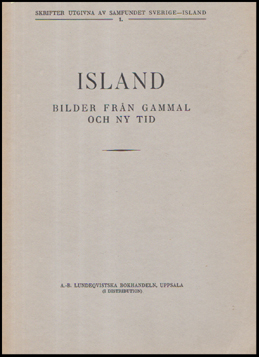 Island. Bilder frn gammal och ny tid # 55254