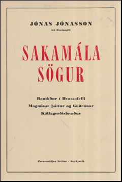 Sakamlasgur # 55374