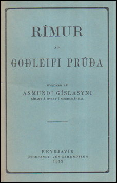 Rmur af Goleifi pra # 3586