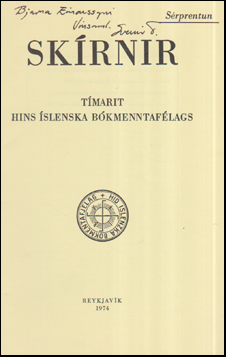 Bréf til Sigríðar E. Magnússon # 55422