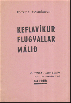 Keflavkurflugvallamli # 55425