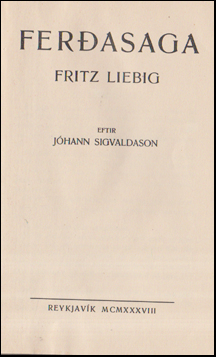 Ferasaga Fritz Liebig # 86586