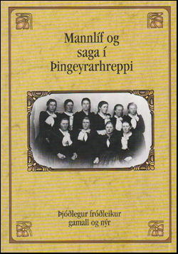 Mannlf og saga  ingeyrarhreppi # 55462