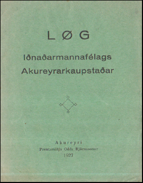 Lg Inaarmannaflags Akureyrar # 55506