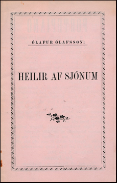 Heilir af sjnum # 55528