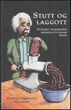 Stutt og laggott # 55625