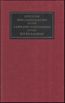 A Synopsis and Codification of The KITB-I-AQDAS # 55786