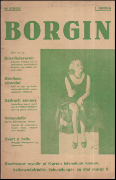Borgin # 55901