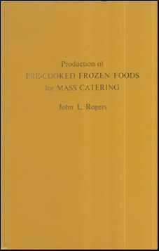 Production af Pre-Cooked Frozen Foods # 56020