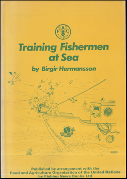Training fishermen at sea # 56022