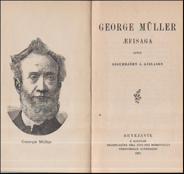 George Mller. fisaga # 56032
