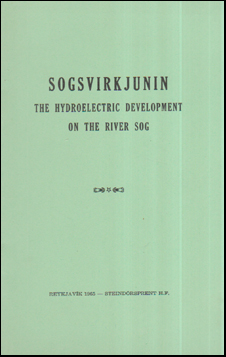 Sogsvirkjun # 75441